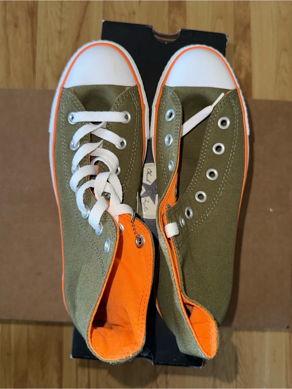Converse Chuck Taylor All Star Seasonal Hi High-top - Picture 5 of 16